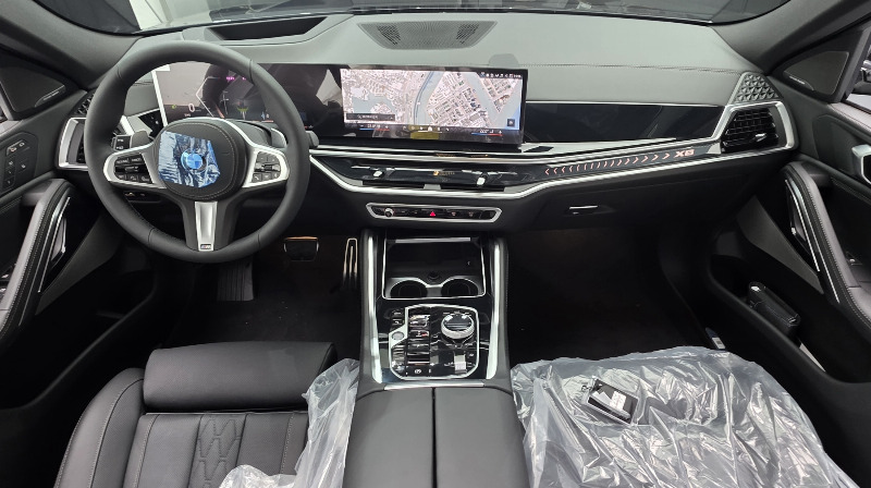car BMW X6 id176349 photo #7