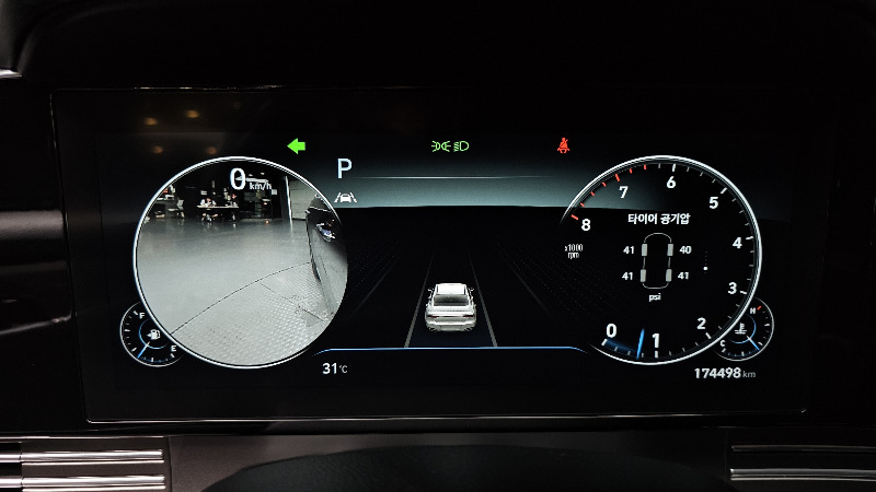 car Hyundai Grandeur id176606 photo #8