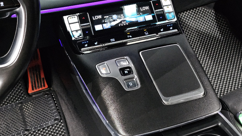 car Hyundai Grandeur id176606 photo #9