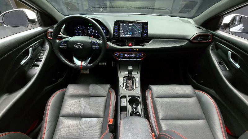car Hyundai i30 id177358 photo #7