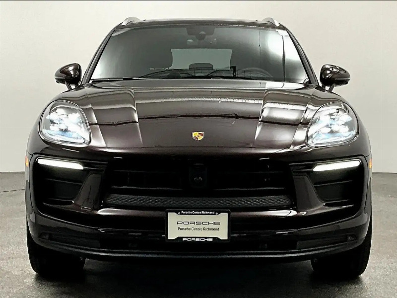 car Porsche Macan id178197 photo #2