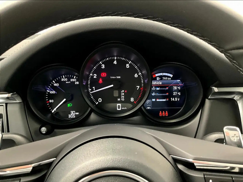 car Porsche Macan id178197 photo #20
