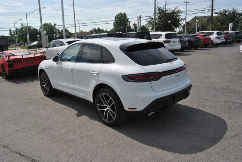 car Porsche Macan id179429 photo #3