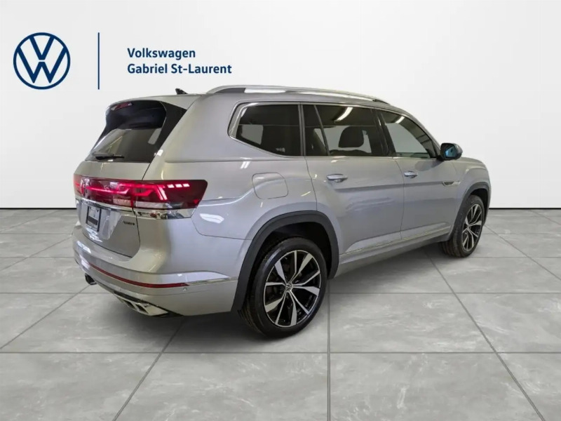 car Volkswagen Atlas id179954 photo #5