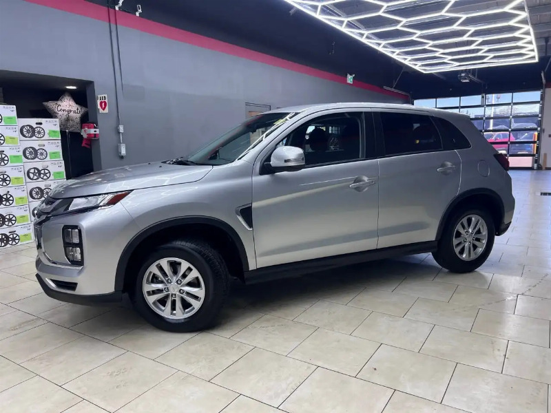 car Mitsubishi ASX id180272 photo #2