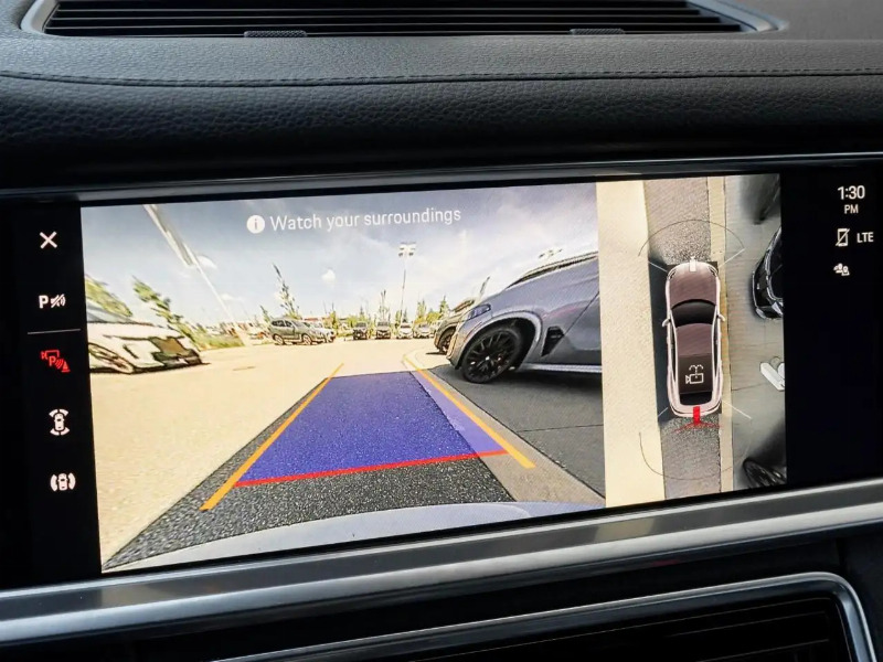 car Porsche Panamera id180730 photo #15