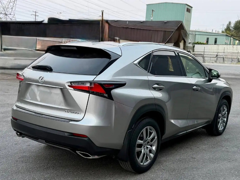 car Lexus NX Series id180787 photo #3