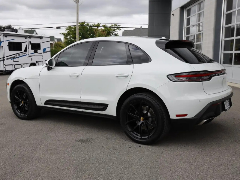 car Porsche Macan id181609 photo #5