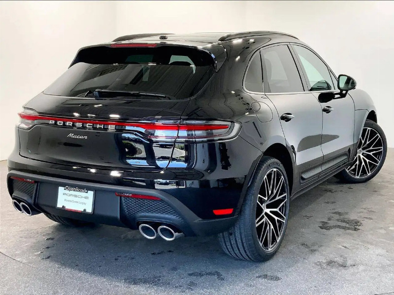 car Porsche Macan id182376 photo #5