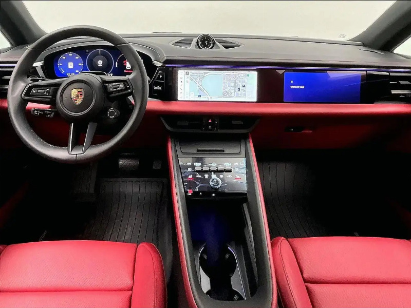 car Porsche Macan id183077 photo #11