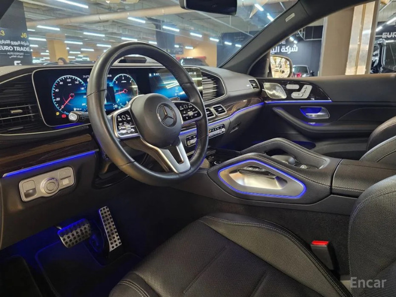 car Mercedes GLE id183115 photo #17