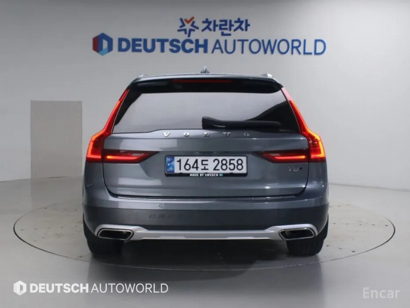 car Volvo V90 id183573 photo #4