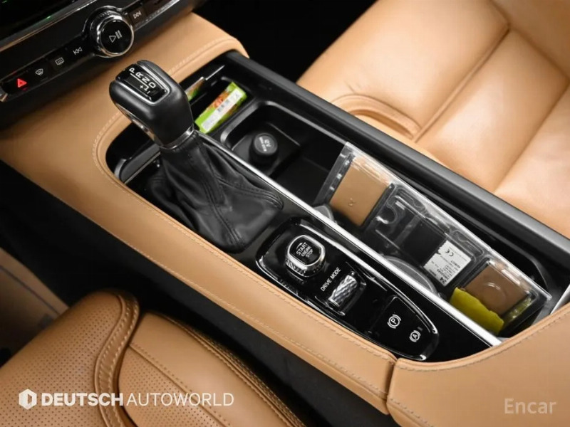 car Volvo V90 id183573 photo #9