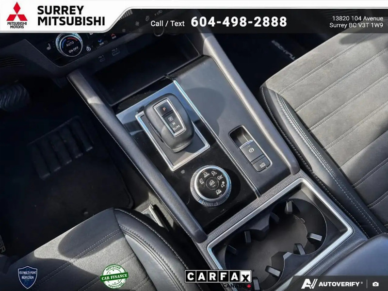 car Mitsubishi Outlander id184041 photo #18