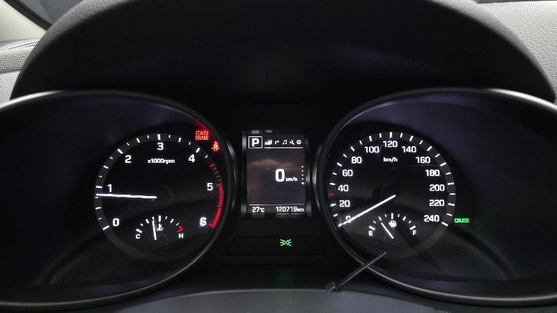 car Hyundai Santa FE id184125 photo #8