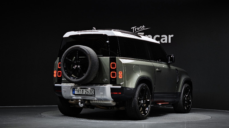 car Land Rover Defender id184151 photo #2