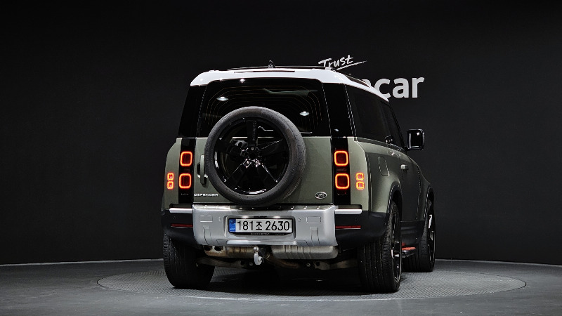 car Land Rover Defender id184151 photo #4