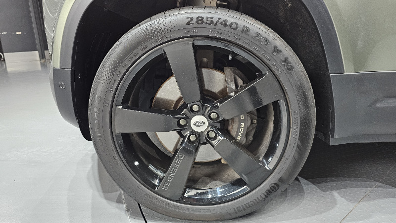 car Land Rover Defender id184151 photo #5