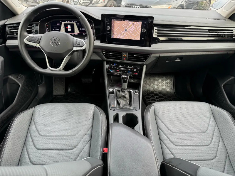 car Volkswagen Jetta id184855 photo #19