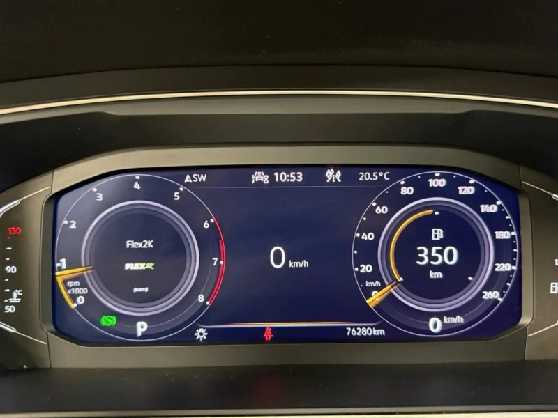 car Volkswagen Tiguan id185054 photo #16