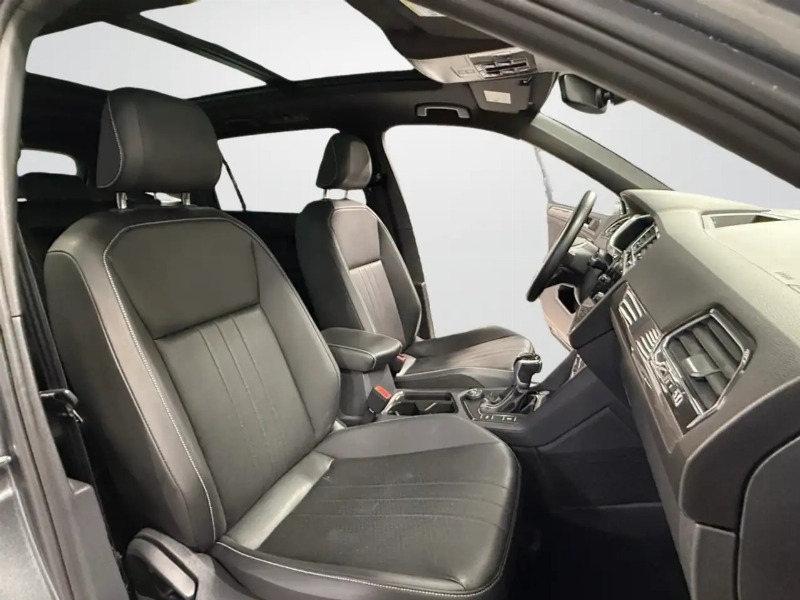 car Volkswagen Tiguan id185054 photo #23