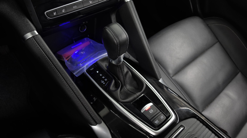 car Renault Samsung QM6 id185094 photo #9