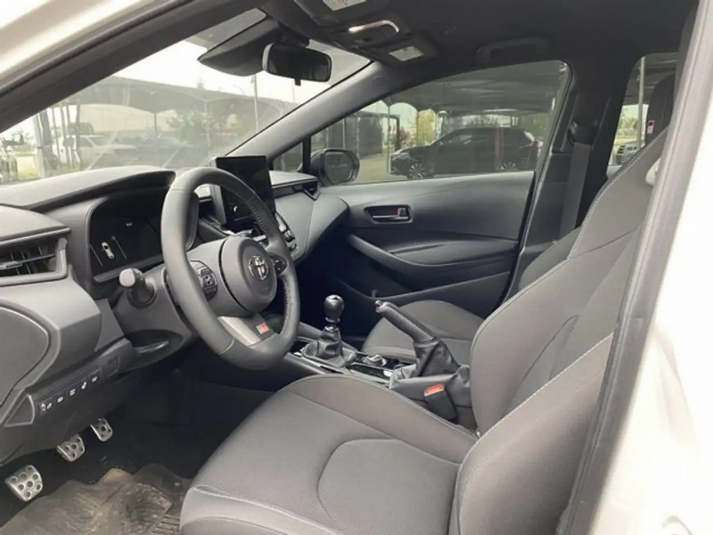 car Toyota Corolla id185706 photo #8