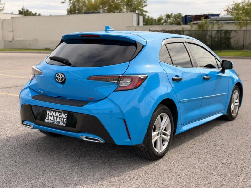 car Toyota Corolla id186055 photo #5