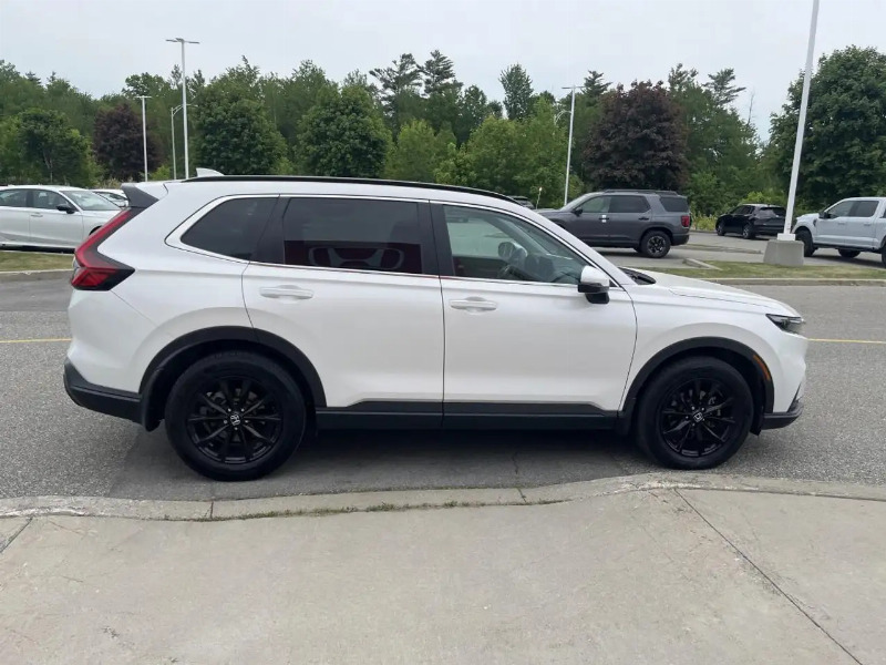 car Honda CR-V id187122 photo #6
