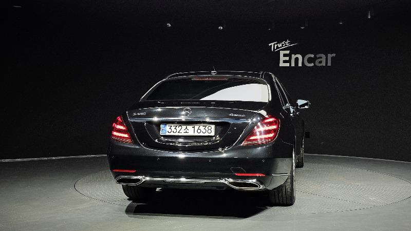 car Mercedes S-Class id188540 photo #4