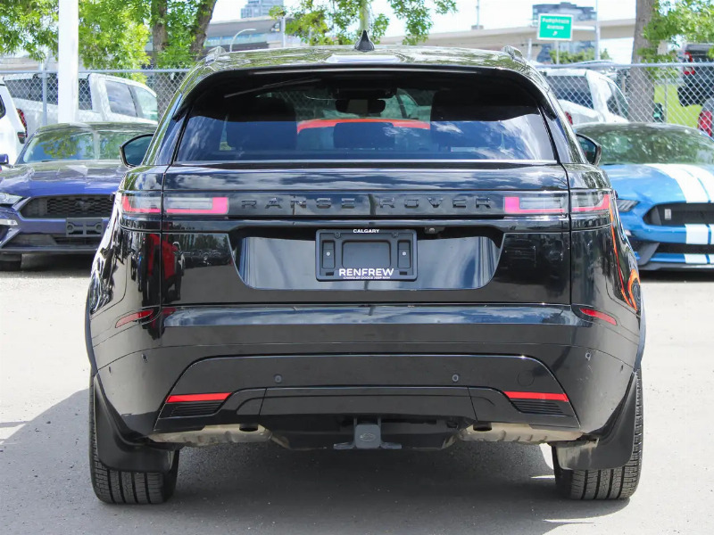 car Land Rover Range Rover Velar id188914 photo #13