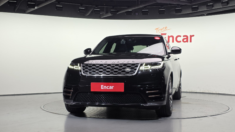 car Land Rover Range Rover Velar id189111 photo #3