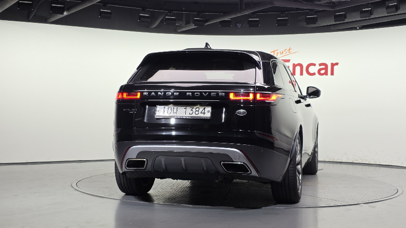 car Land Rover Range Rover Velar id189111 photo #4