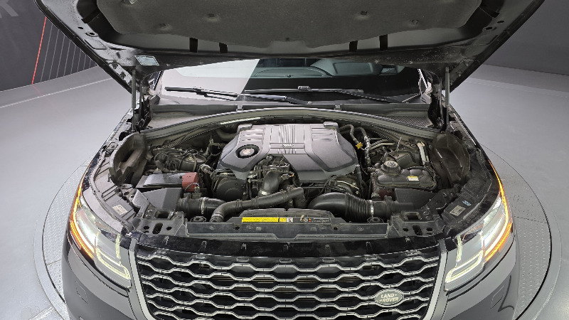 car Land Rover Range Rover Velar id189111 photo #6