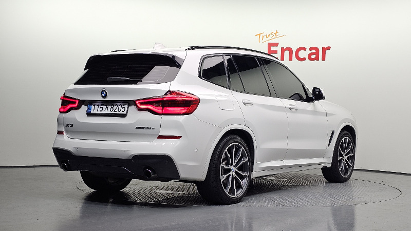 car BMW X3 id189550 photo #2