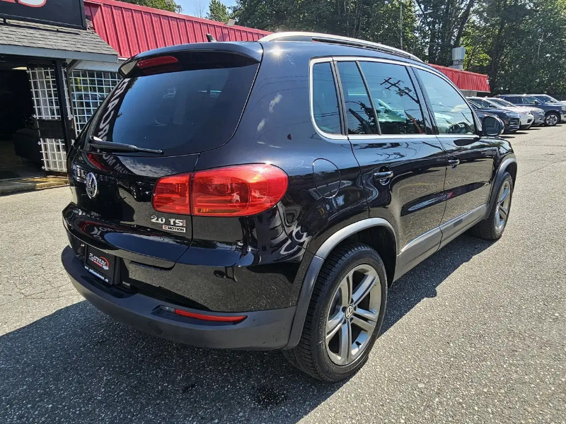 car Volkswagen Tiguan id189839 photo #8
