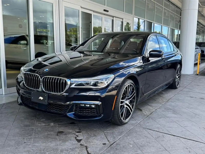 car BMW 7 Series id189963 photo #3