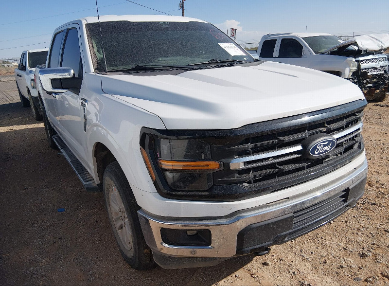 car Ford F-150 id191305 main photo