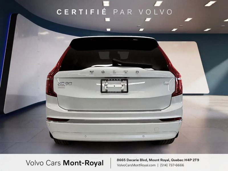 car Volvo XC90 id191375 photo #3