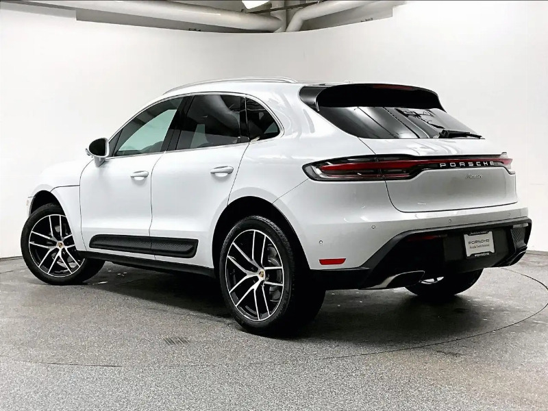 car Porsche Macan id192114 photo #7