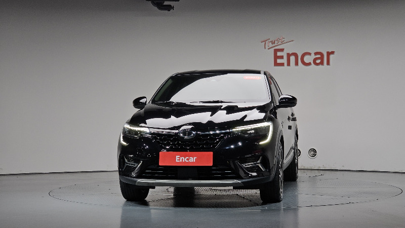 car Renault Samsung XM3 id192337 photo #3