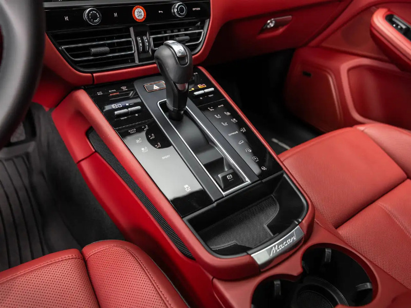 car Porsche Macan id192810 photo #16