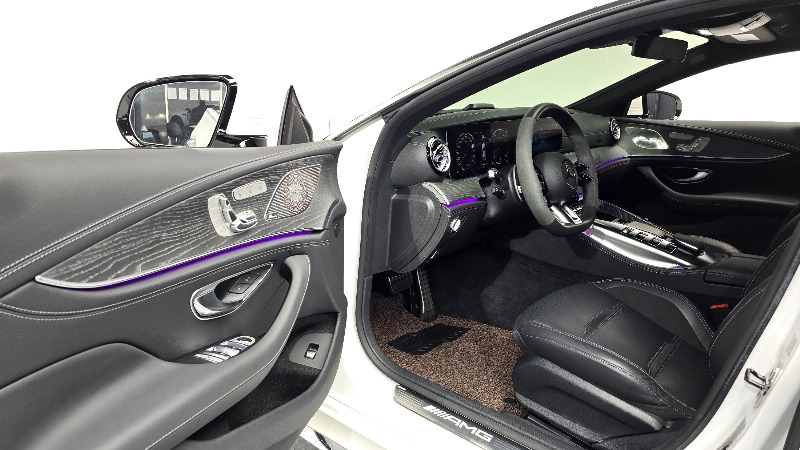 car Mercedes AMG GT id193375 photo #10