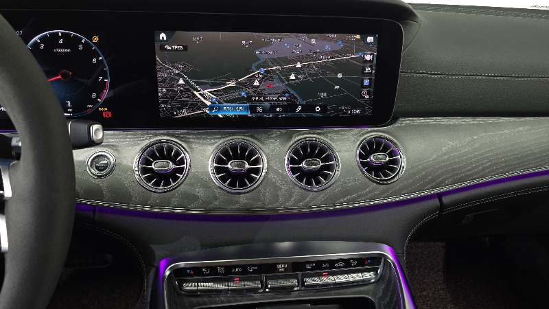 car Mercedes AMG GT id193375 photo #12