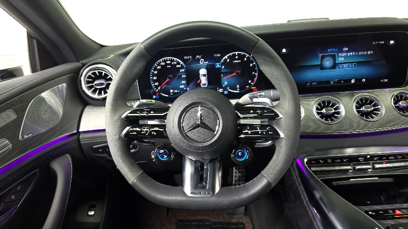 car Mercedes AMG GT id193375 photo #13