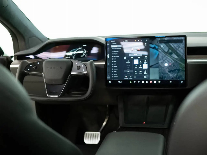 car Tesla Model X id193862 photo #19