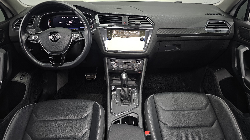 car Volkswagen Tiguan id194157 photo #7