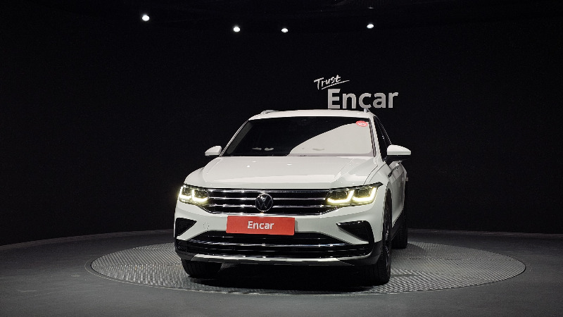 car Volkswagen Tiguan id194198 photo #3