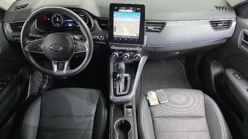 car Renault Samsung XM3 id194208 photo #7