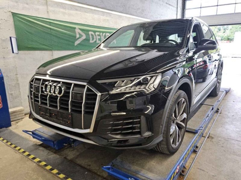 car Audi Q7 id195441 main photo